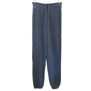 New J CREW - Size XXS - Blue French Terry Joggers - Sweatpants Track Pants